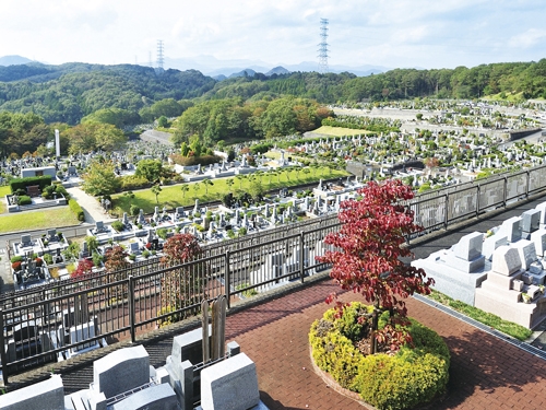 上川霊園