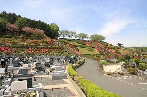 西多摩霊園