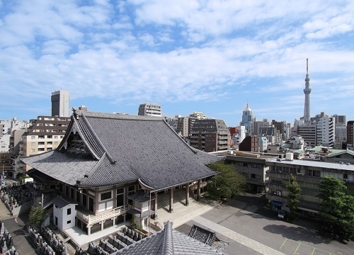 浄土真宗東本願寺派 本山 東本願寺