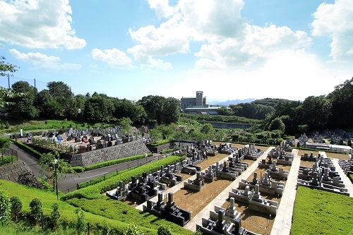 武蔵岡霊園