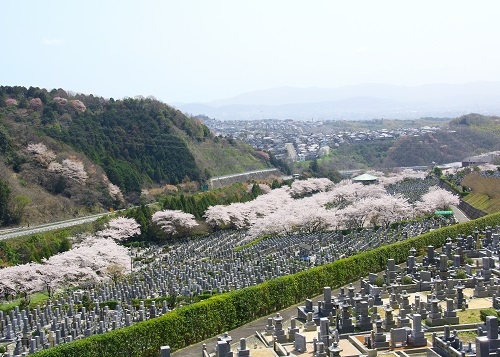 京都霊園