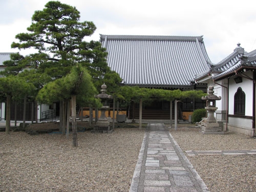 常見寺　一味苑