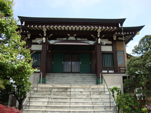 眞英寺（真英寺）