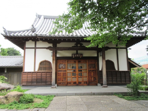 天昌山　光源寺